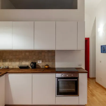 Guesthost - Campani Cozy Apartmán Řím