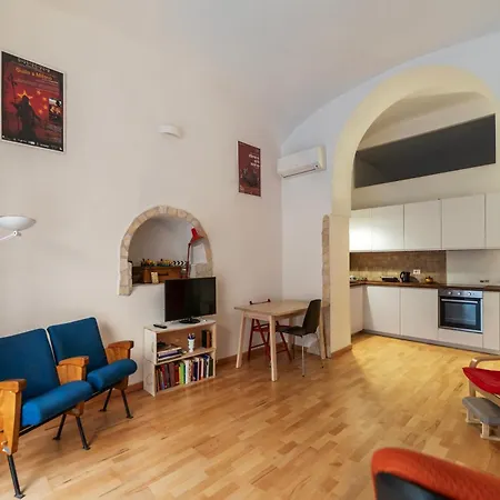 Apartmán Guesthost - Campani Cozy Řím