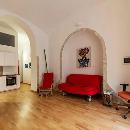 Apartmán Guesthost - Campani Cozy Řím